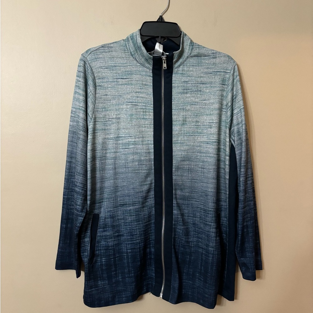 NWT - Women’s Casual Cardigan - CJ Banks - Size X